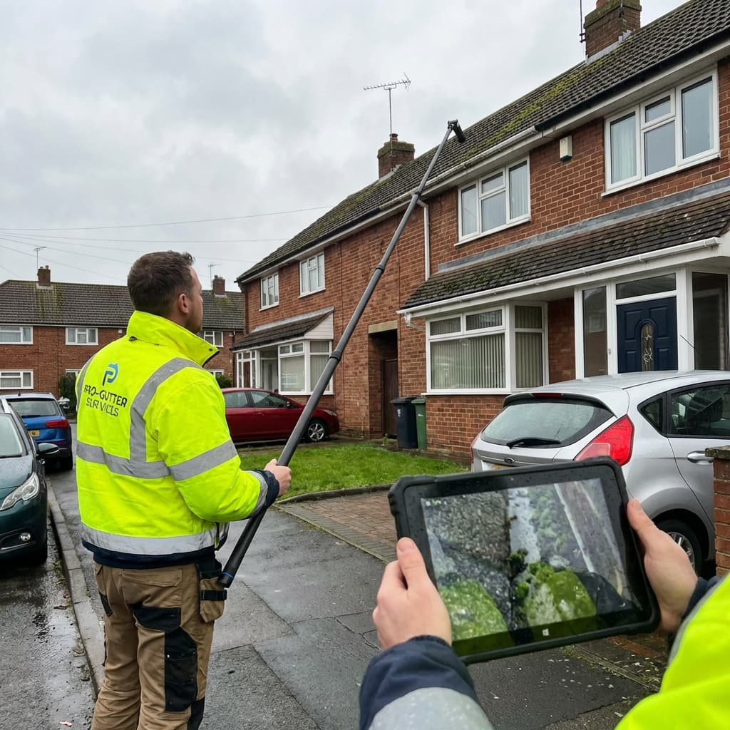 Free Gutter Inspection