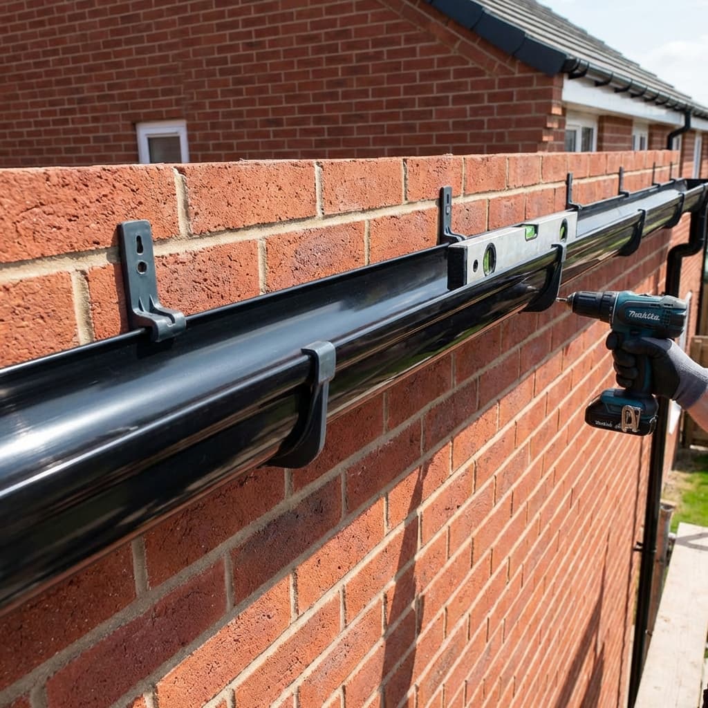 Gutter Installation