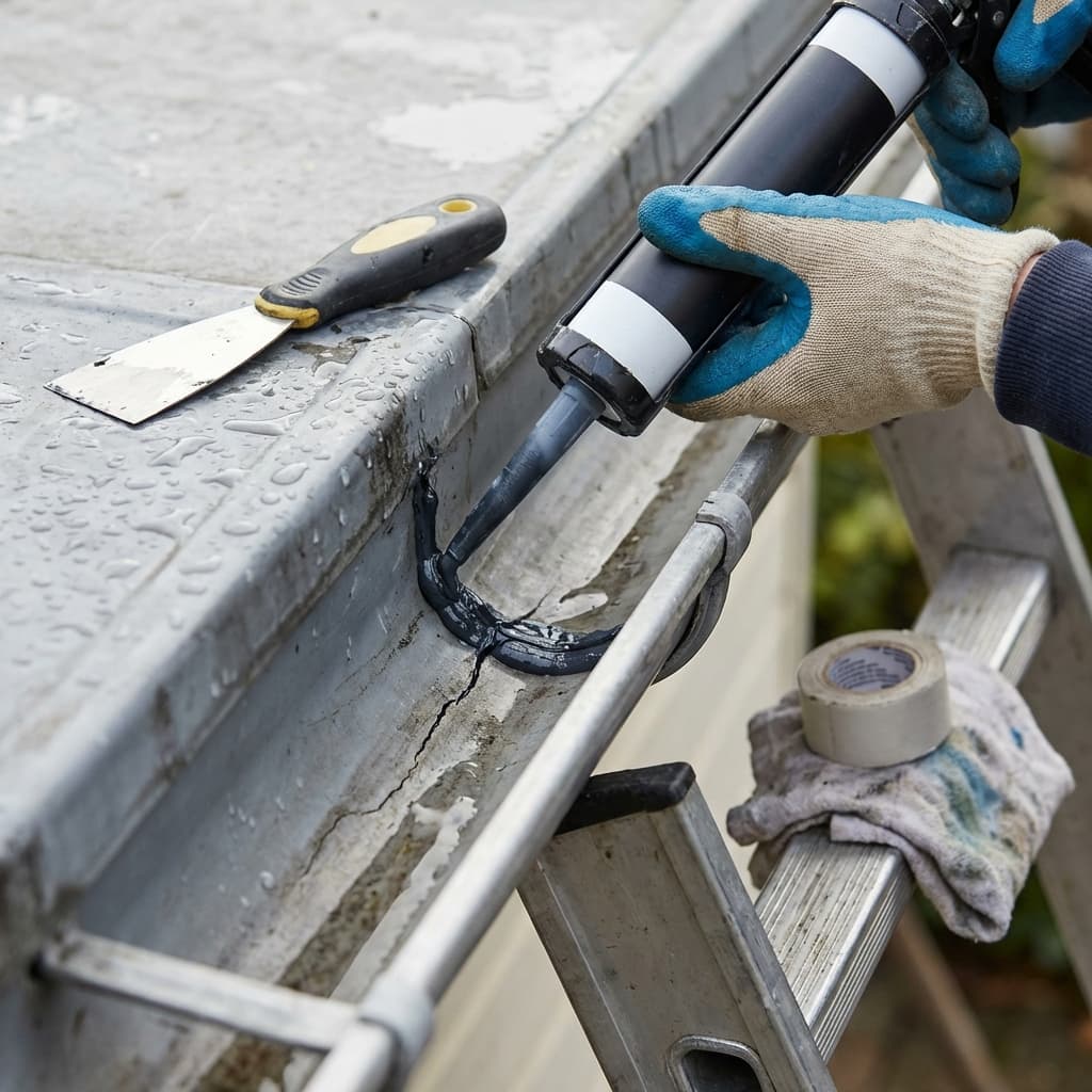 Gutter Repairs